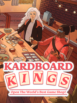 卡牌之王.Kardboard Kings: Card Shop Simulator