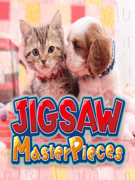拼图杰作.Jigsaw Masterpieces