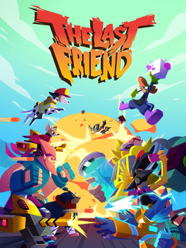 最后的朋友.The Last Friend