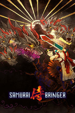 侍神大乱战.Samurai Bringer
