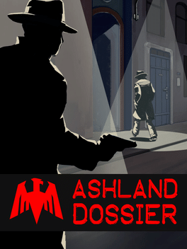 阿什兰档案.Ashland Dossier
