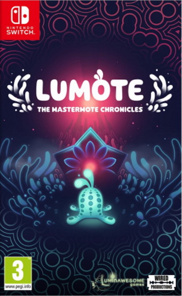 卢默特：赤灵主宰编年史.Lumote: The Mastermote Chronicles