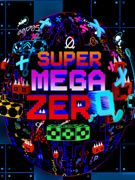 超级极巨零号.Super Mega Zero