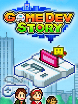 游戏开发物语.Game Dev Story