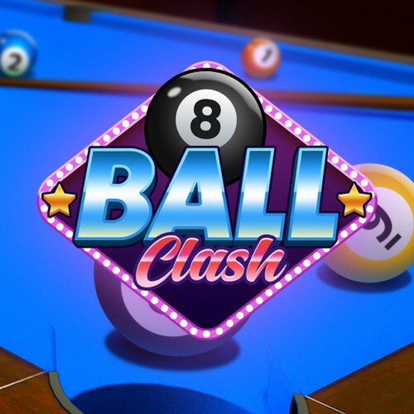 热血桌球.8 Ball Clash