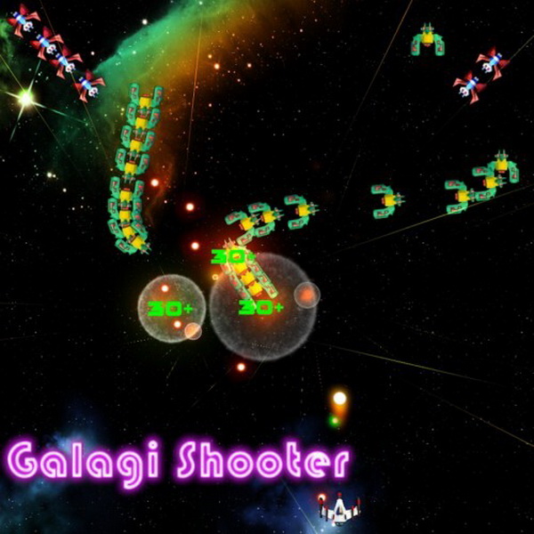 异虫射手.Galagi Shooter