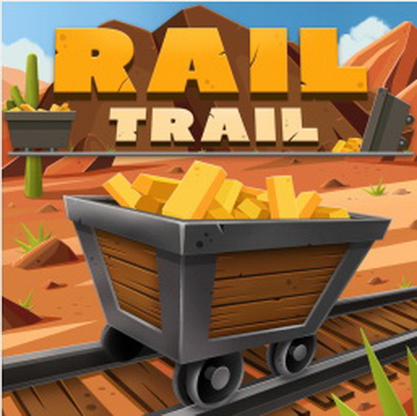 铁路步道.Rail Trail