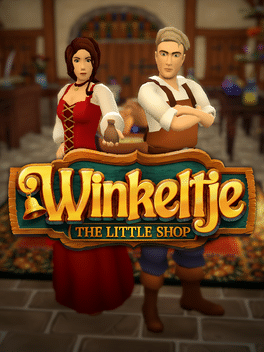 中世纪杂货店.Winkeltje: The Little Shop