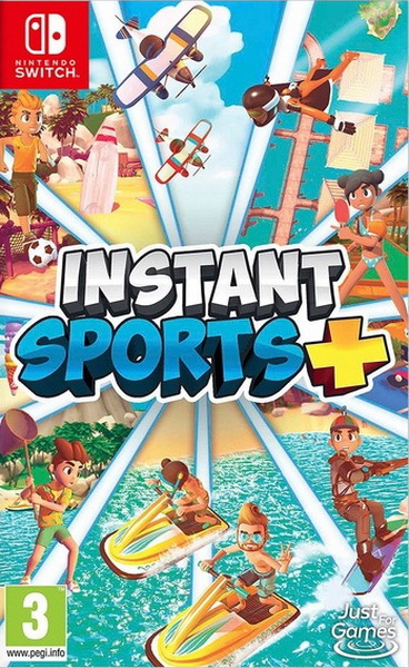 即时运动+.Instant Sports +
