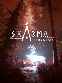 永夜：雪落.Skábma™ – Snowfall