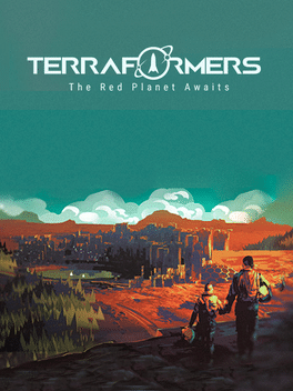 焕然异星：豪华版.Terraformers: Deluxe Edition