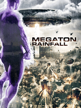 异形天降.Megaton Rainfall