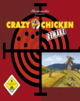 怪鸡重装上阵.Crazy Chicken Remake