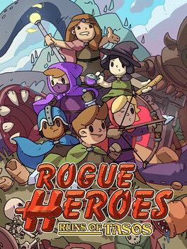 痞子英雄：泰索斯遗迹 – 数字豪华版.Rogue Heroes: Ruins of Tasos Digital Deluxe Edition