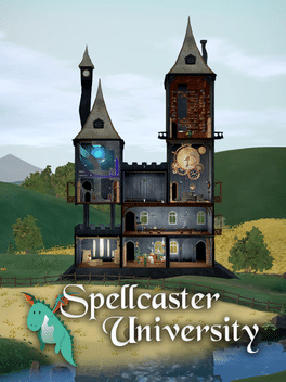 咒术师学院.Spellcaster University