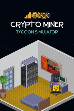 挖矿大亨模拟器.Crypto Miner Tycoon Simulator