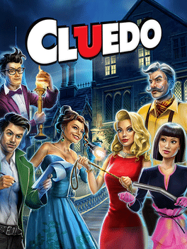 妙探寻凶 .Clue：The Classic Mystery Game