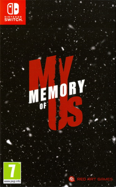 我们的回忆.My Memory of Us