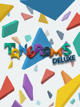 七巧板：豪华版.Tangrams Deluxe