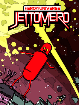 宇宙英雄吉托马陆.Jettomero: Hero of the Universe