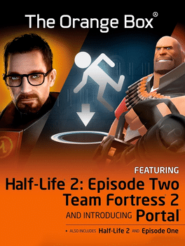 半条命2：橙盒.Half-Life: The Orange Box