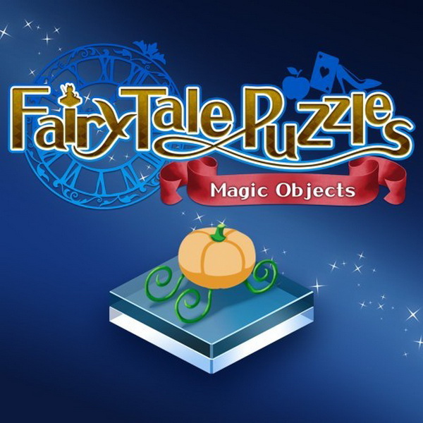 妖精传说：魔法目标.Fairy Tale Puzzles～Magic Objects～