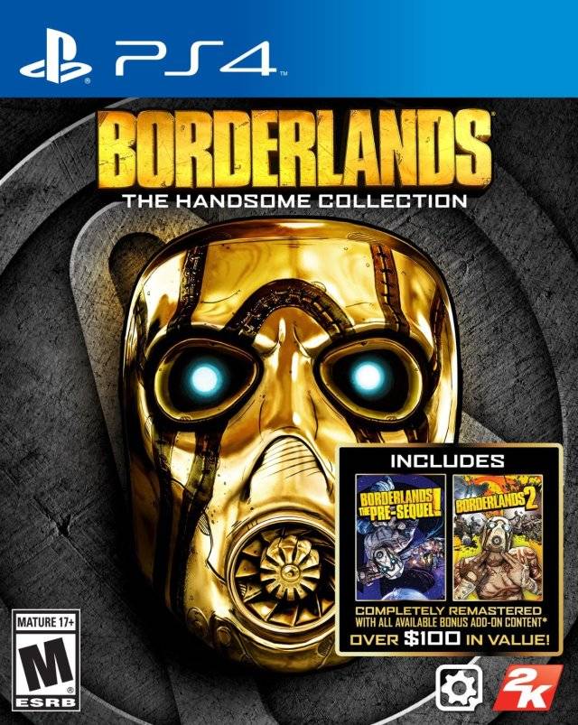 无主之地：帅杰克全集.Borderlands: The Handsome Collection