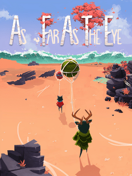 四海旅人.As Far As The Eye