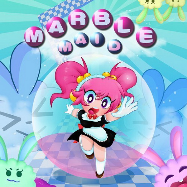 大理石女仆.Marble Maid