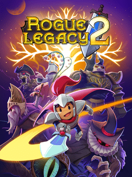 盗贼遗产2.Rogue Legacy 2