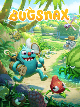 虫子快餐店.Bugsnax