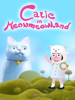 凯蒂梦游喵喵仙境.Catie in MeowmeowLand