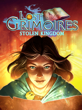 遗落之书：被盗的王国.Lost Grimoires: Stolen Kingdom