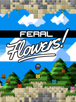 野花乱舞.Feral Flowers
