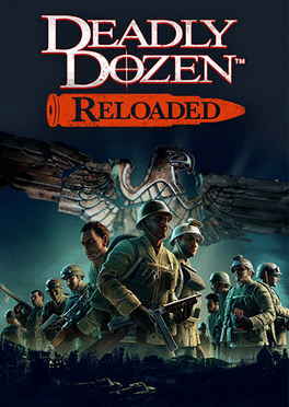 重返狼穴：重装版.Deadly Dozen Reloaded