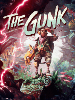 黏液.The Gunk