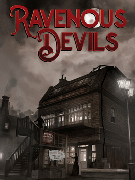 贪婪的魔鬼.Ravenous Devils
