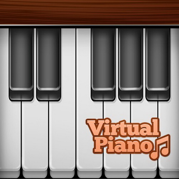 虚拟钢琴.Virtual Piano