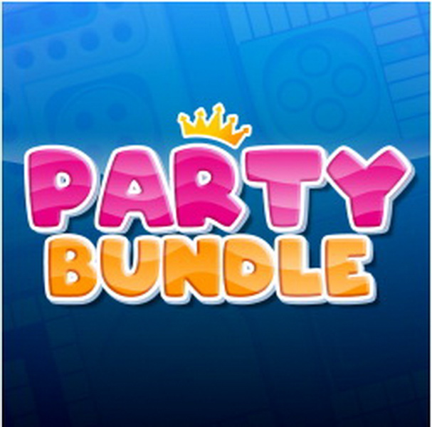 派对套装.Party Bundle: Ludomania & Flowlines VS & 2048 Battles