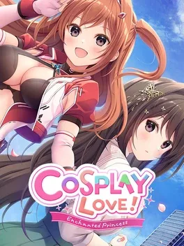 Cosplay爱情故事：魔法公主.Cosplay Love!: Enchanted Princess
