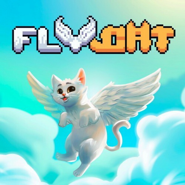 飞猫.Fly Cat