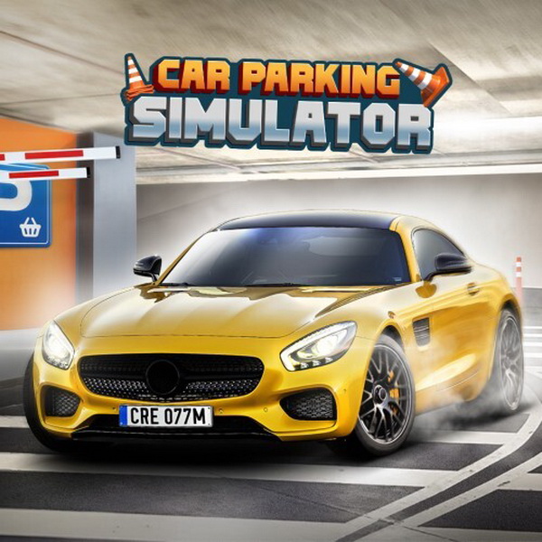 停车场模拟器.Car Parking Simulator