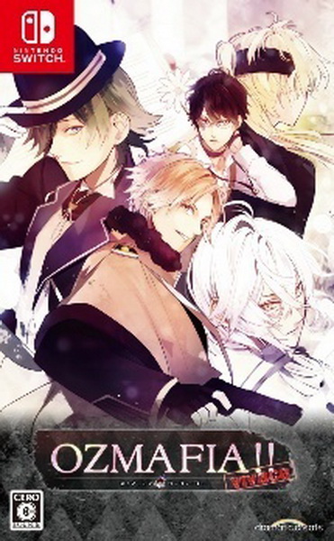 恋爱：永恒版.OZMAFIA!! VIVACE