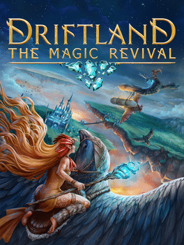 漂移大陆：魔法复兴.Driftland: The Magic Revival