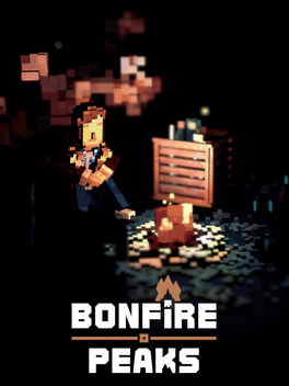 篝火峰.Bonfire Peaks