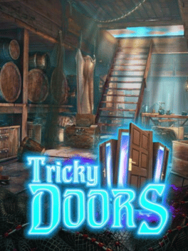 棘手的门.Tricky doors
