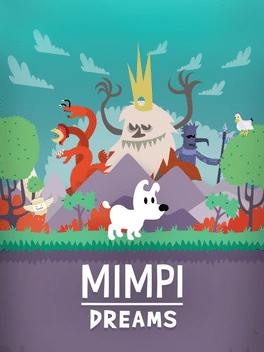 米皮大冒险：梦域.Mimpi Dreams