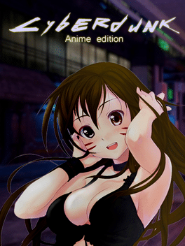 赛博朋克：动画版.Cyberdunk Anime Edition