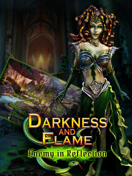 黑暗与火焰：阴影中的敌人.Darkness and Flame: Enemy in Reflection