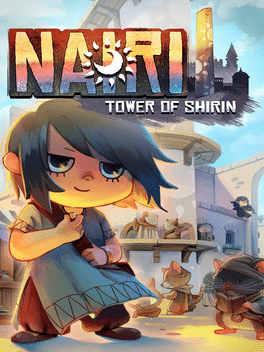 奈里：希林之塔.NAIRI Tower of Shirin